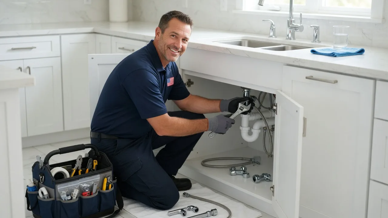 Emergency Plumber in Colmesneil, TX near me